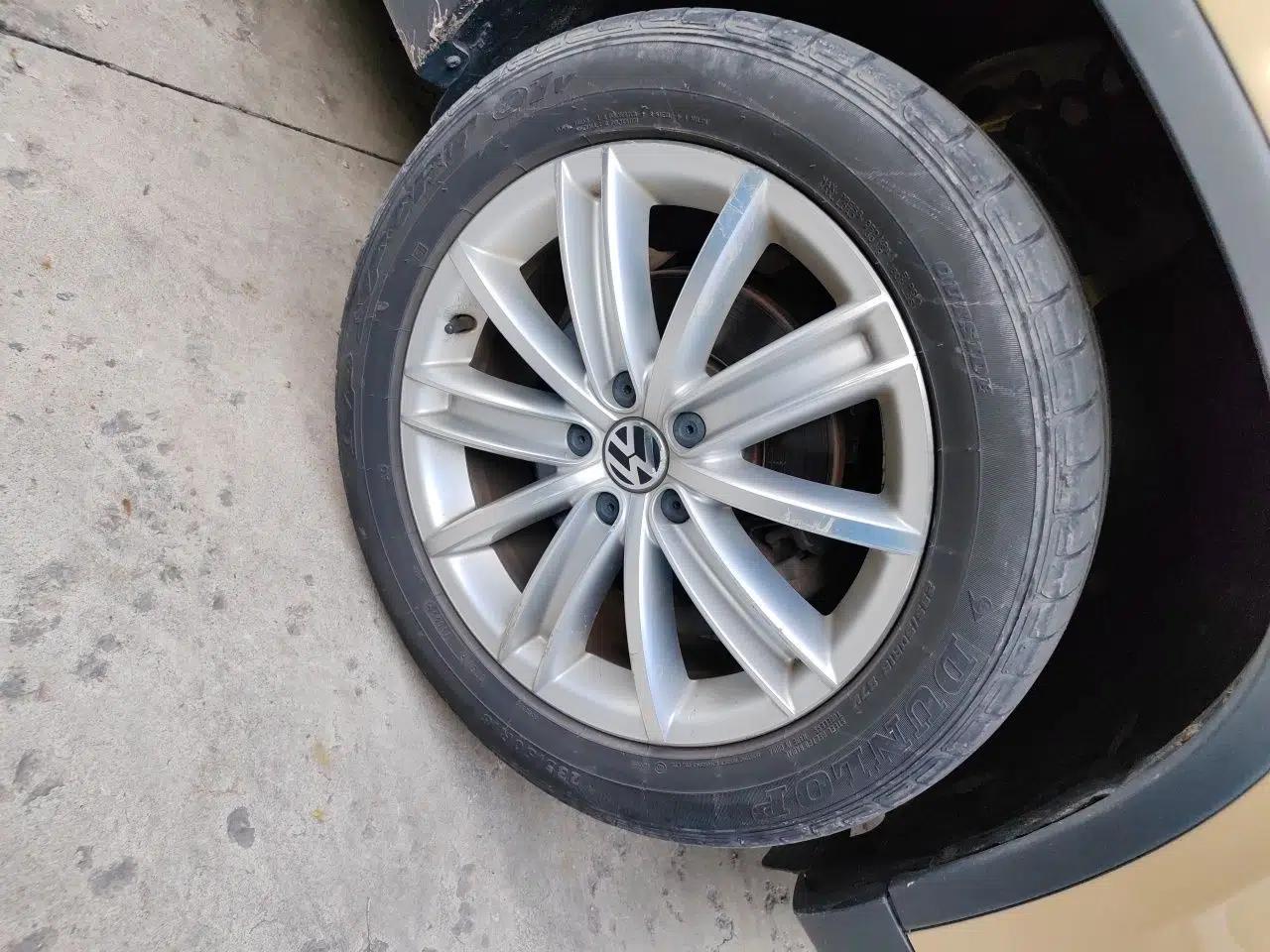 Volkswagen Tiguan 2012 2.0 TSI Automatic All-Wheel Drive Elite Edition — миниатюра 8