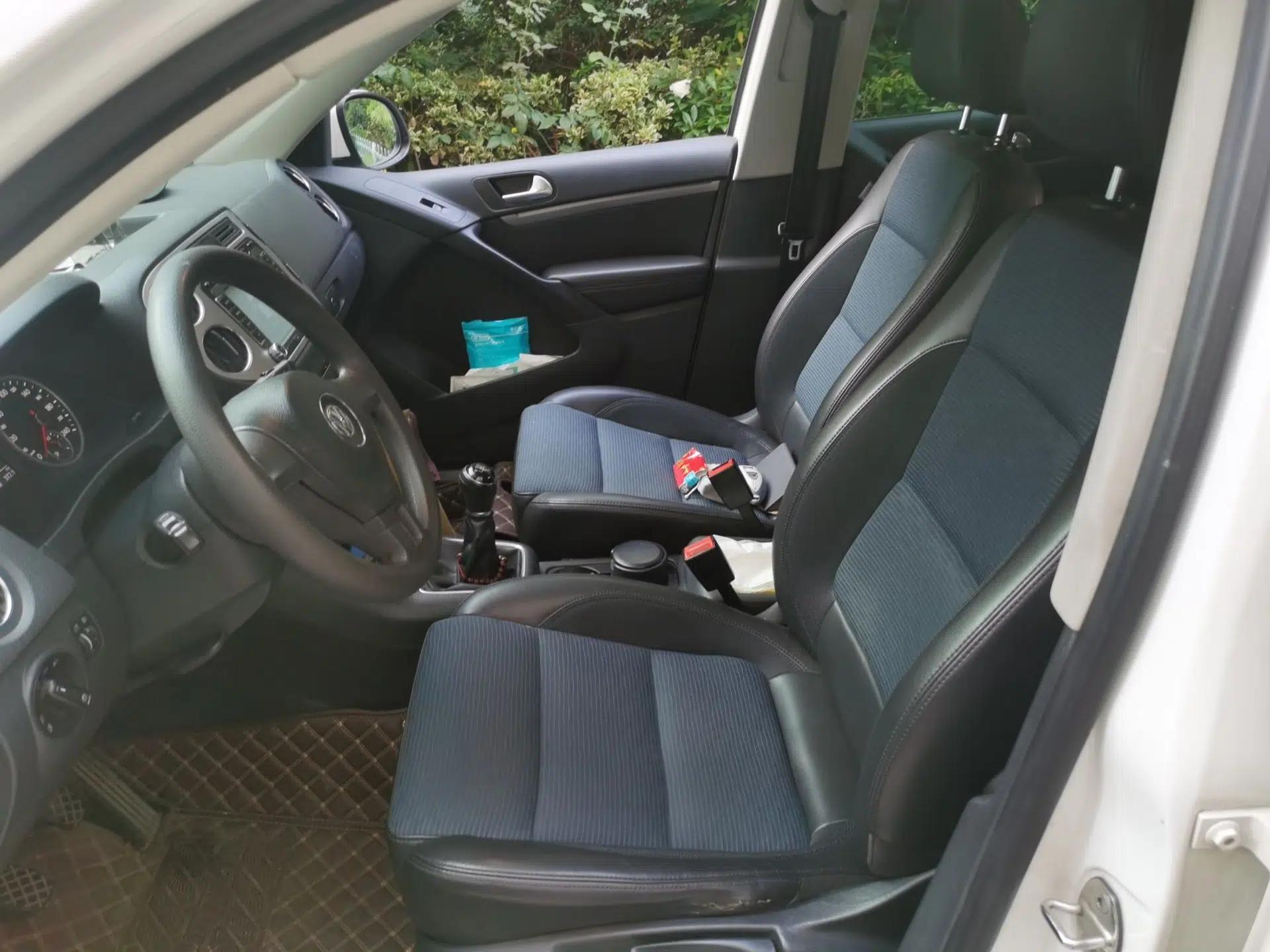 Volkswagen Tiguan 2013 1.4 TSI Manual Two-Wheel Drive BlueMotion Edition — миниатюра 15