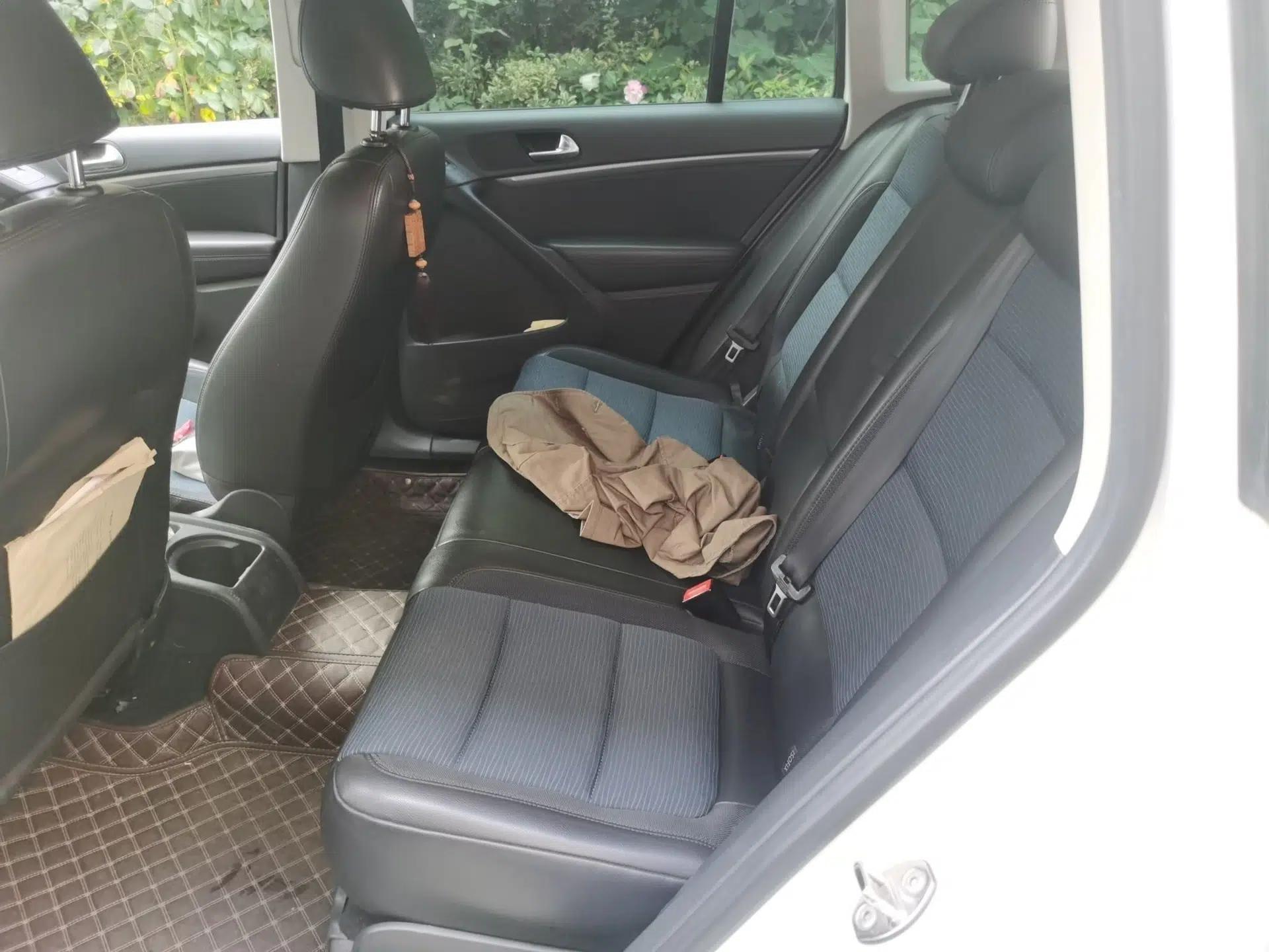 Volkswagen Tiguan 2013 1.4 TSI Manual Two-Wheel Drive BlueMotion Edition — миниатюра 17