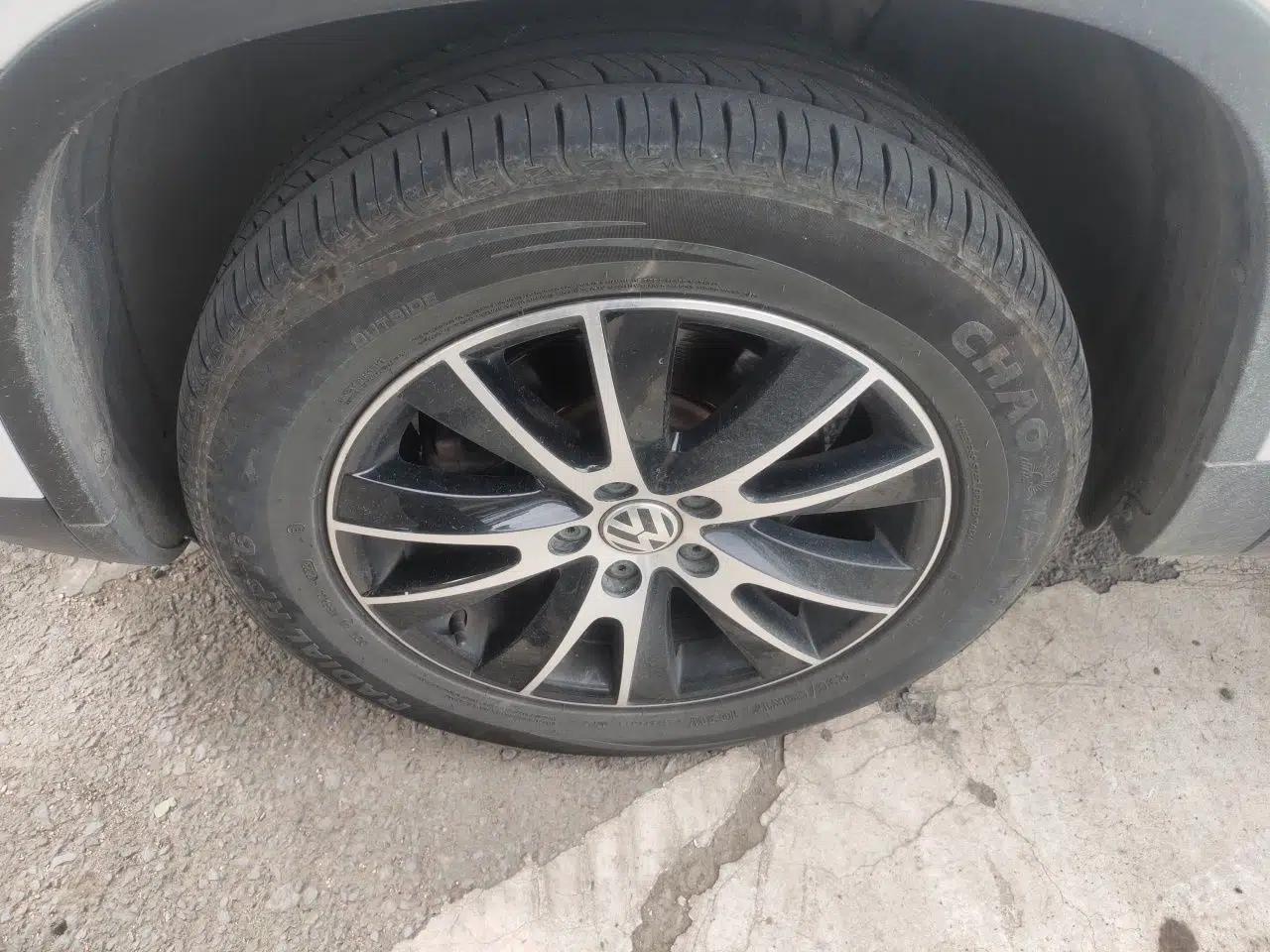 Volkswagen Tiguan 2016 300TSI Automatic All-Wheel Drive Luxury Edition — миниатюра 8