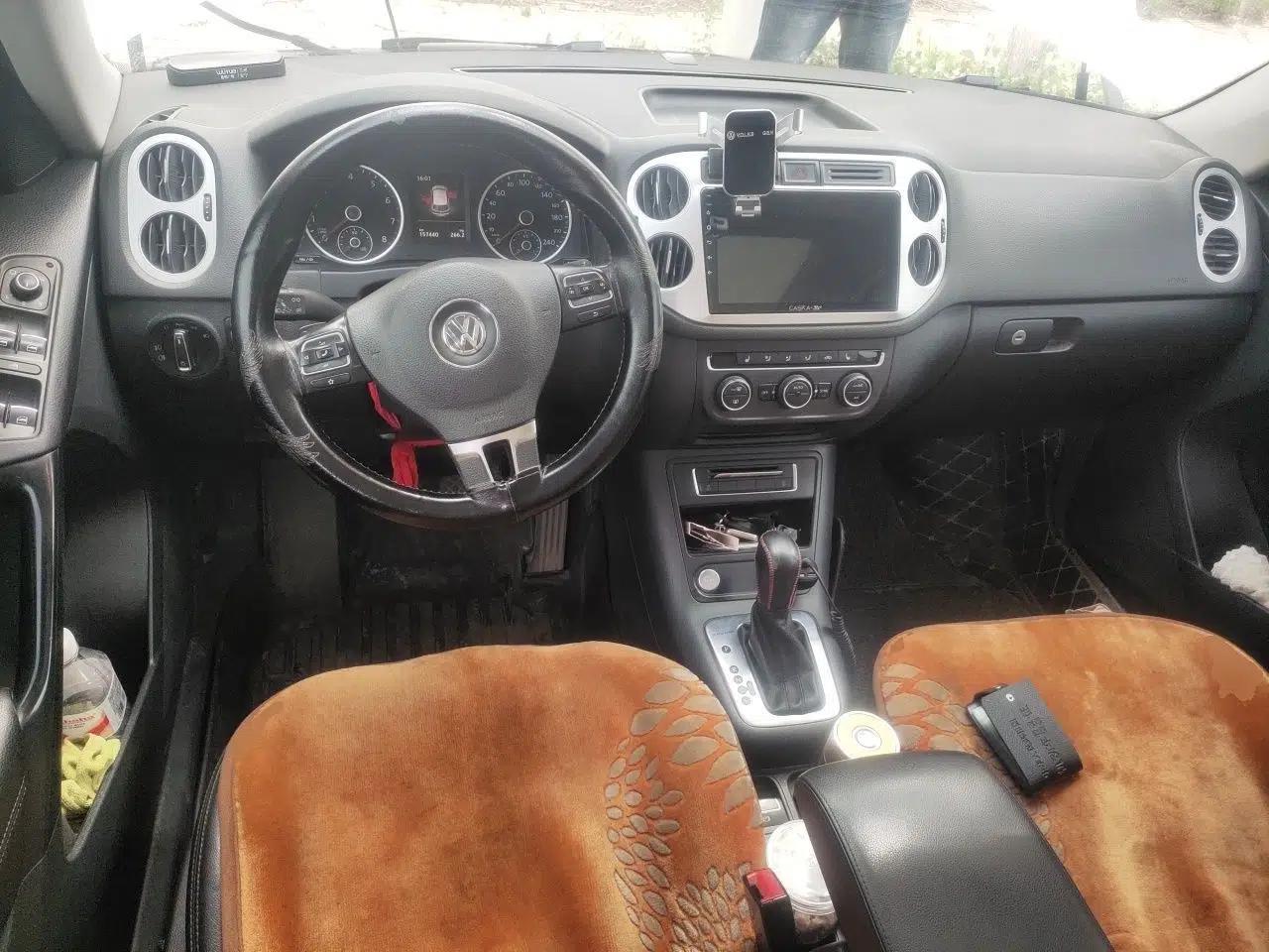 Volkswagen Tiguan 2016 300TSI Automatic All-Wheel Drive Luxury Edition — миниатюра 9