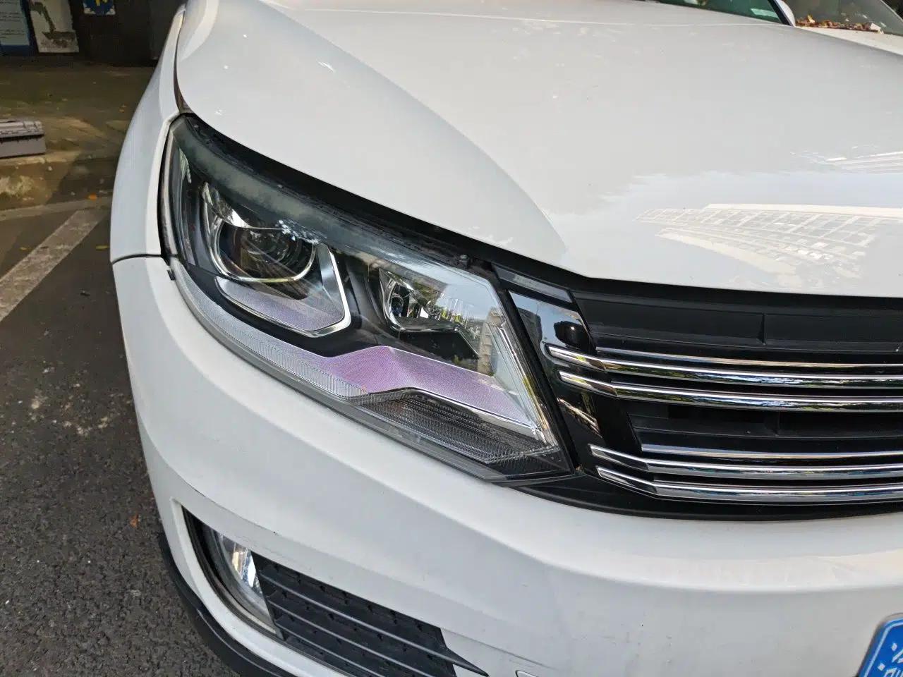 Volkswagen Tiguan 2013 1.8TSI Automatic Two-Wheel Drive Luxury Model — миниатюра 7