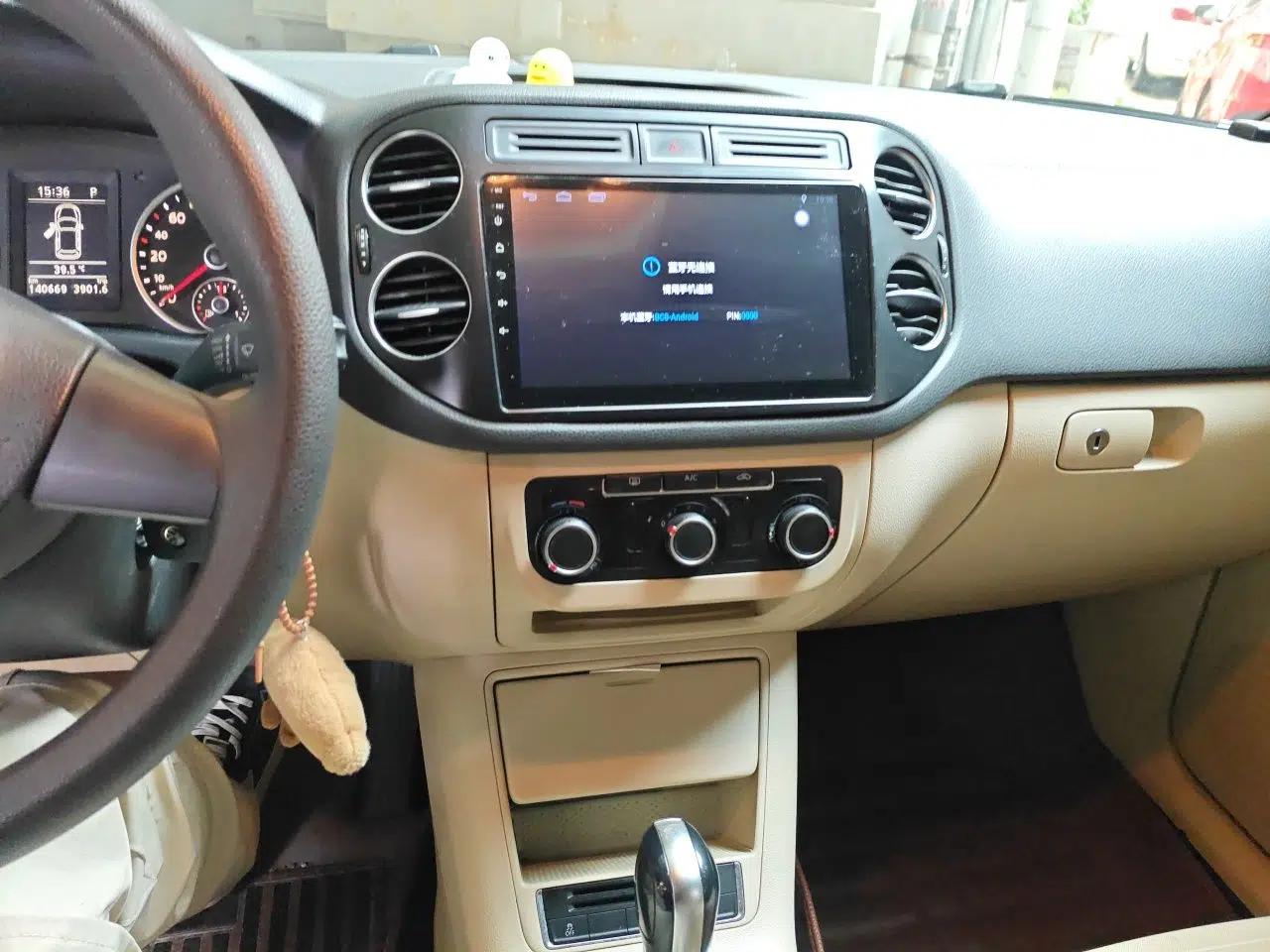 Volkswagen Tiguan 2013 1.8TSI Automatic Two-Wheel Drive Trend Edition — миниатюра 13