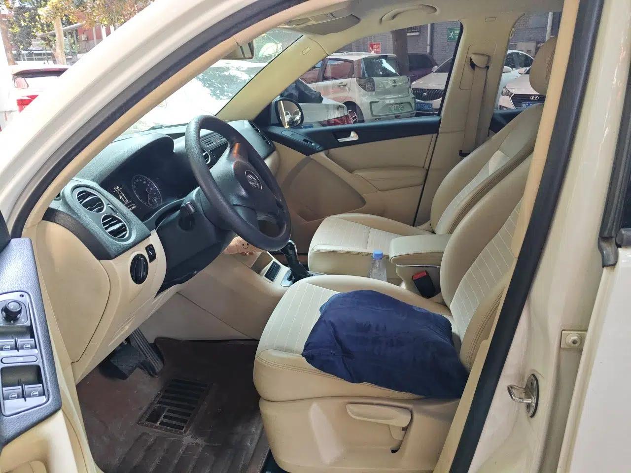 Volkswagen Tiguan 2013 1.8TSI Automatic Two-Wheel Drive Trend Edition — миниатюра 15