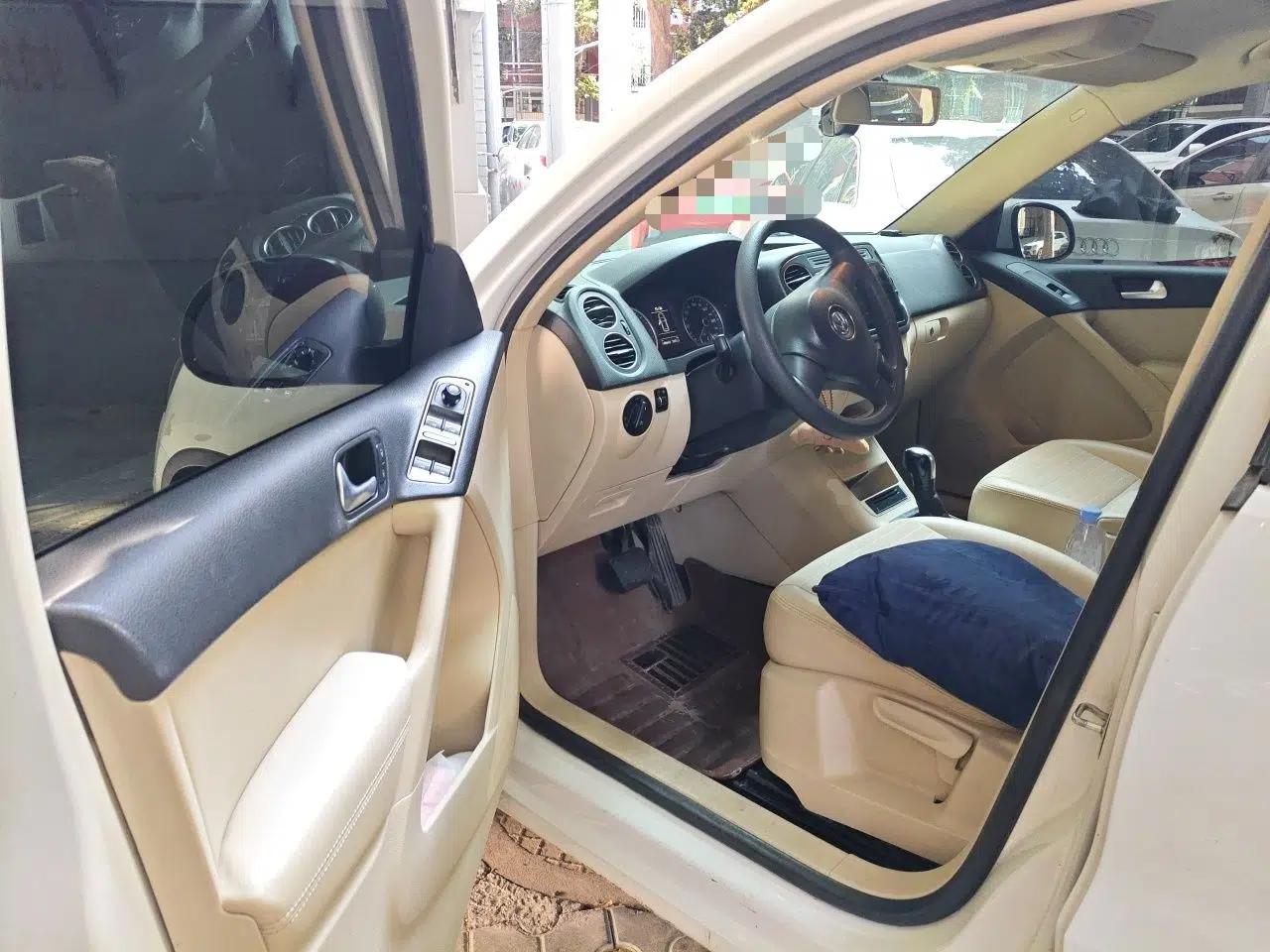 Volkswagen Tiguan 2013 1.8TSI Automatic Two-Wheel Drive Trend Edition — миниатюра 16