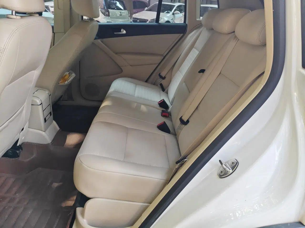 Volkswagen Tiguan 2013 1.8TSI Automatic Two-Wheel Drive Trend Edition — миниатюра 17