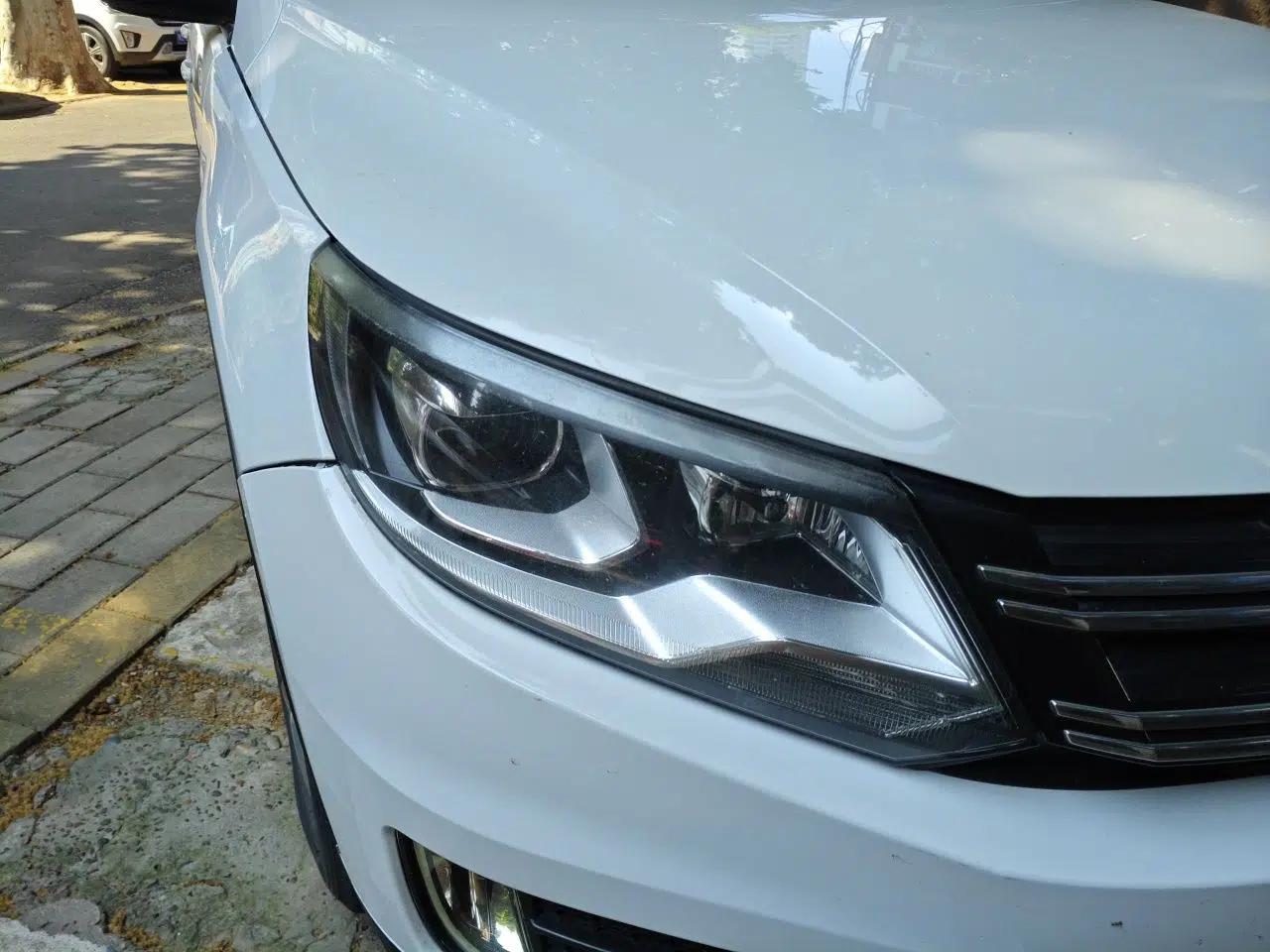 Volkswagen Tiguan 2013 1.8TSI Automatic Two-Wheel Drive Trend Edition — миниатюра 7