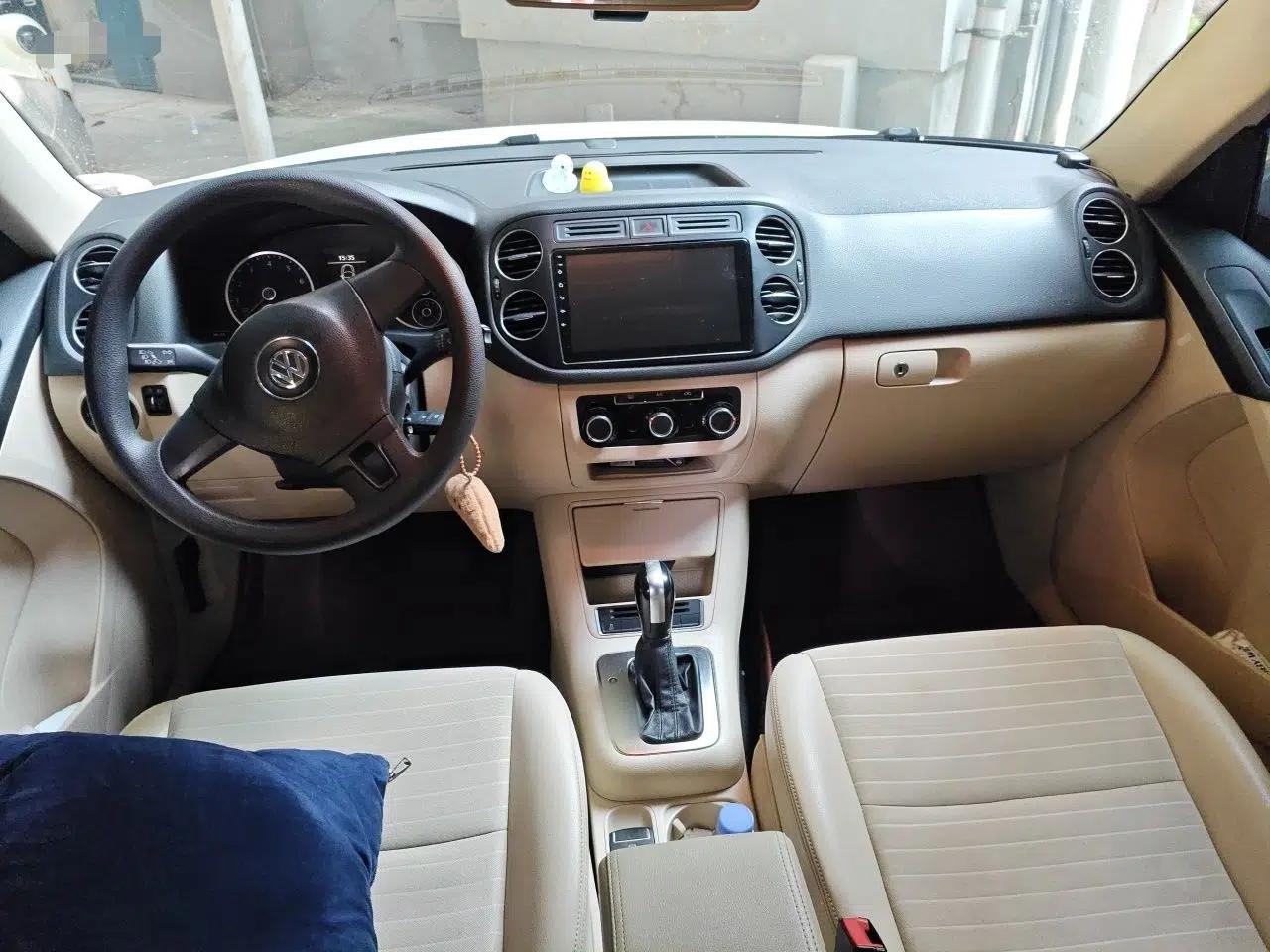 Volkswagen Tiguan 2013 1.8TSI Automatic Two-Wheel Drive Trend Edition — миниатюра 9