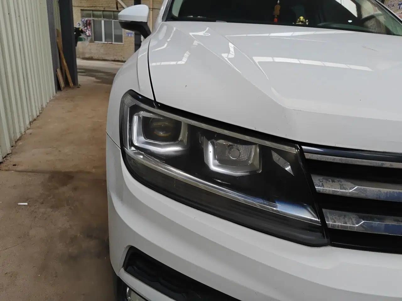 Volkswagen Tiguan L 2017 330TSI Automatic Two-Wheel Drive Luxury Edition — миниатюра 7