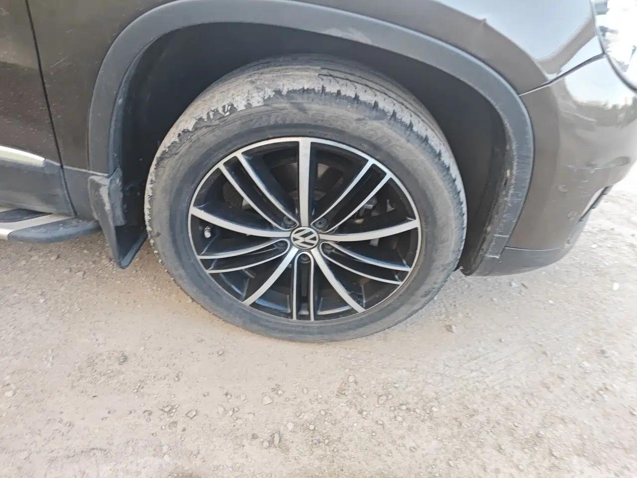 Volkswagen Tiguan 2015 1.8TSI Automatic All-Wheel-Drive Luxury Model — миниатюра 8