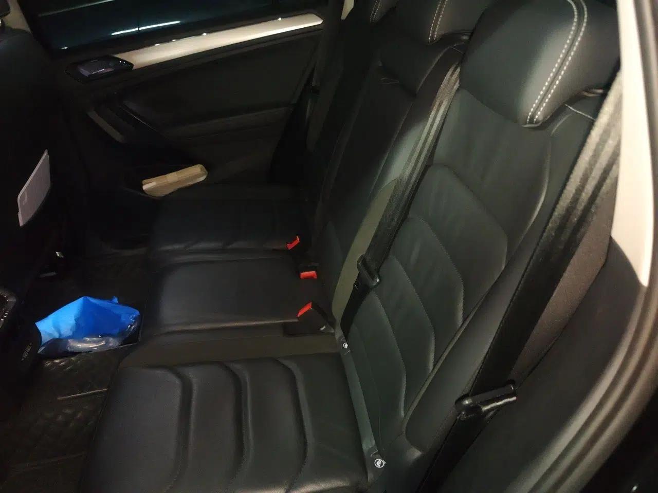 Volkswagen Tiguan L 2019 380TSI Automatic All-Wheel Drive Intelligent Luxury Version China V Standard — миниатюра 17