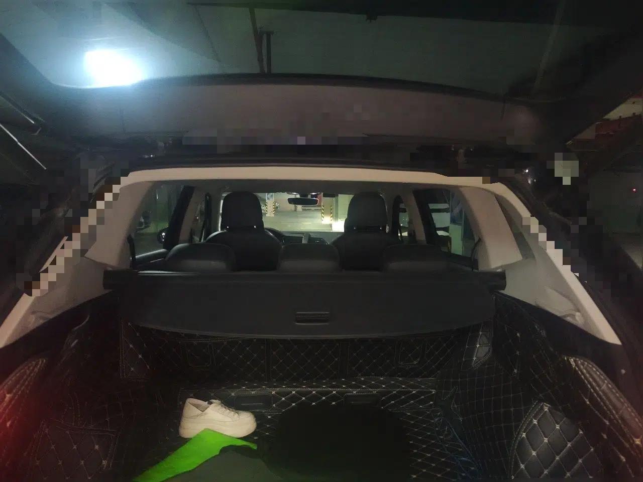 Volkswagen Tiguan L 2019 380TSI Automatic All-Wheel Drive Intelligent Luxury Version China V Standard — миниатюра 19