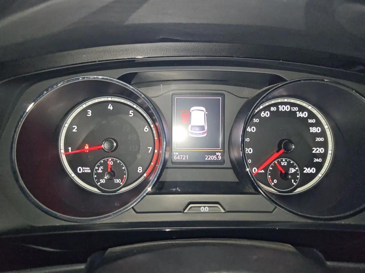 Volkswagen Tiguan L 2018 380TSI Automatic All-Wheel Drive Luxury Edition — миниатюра 11