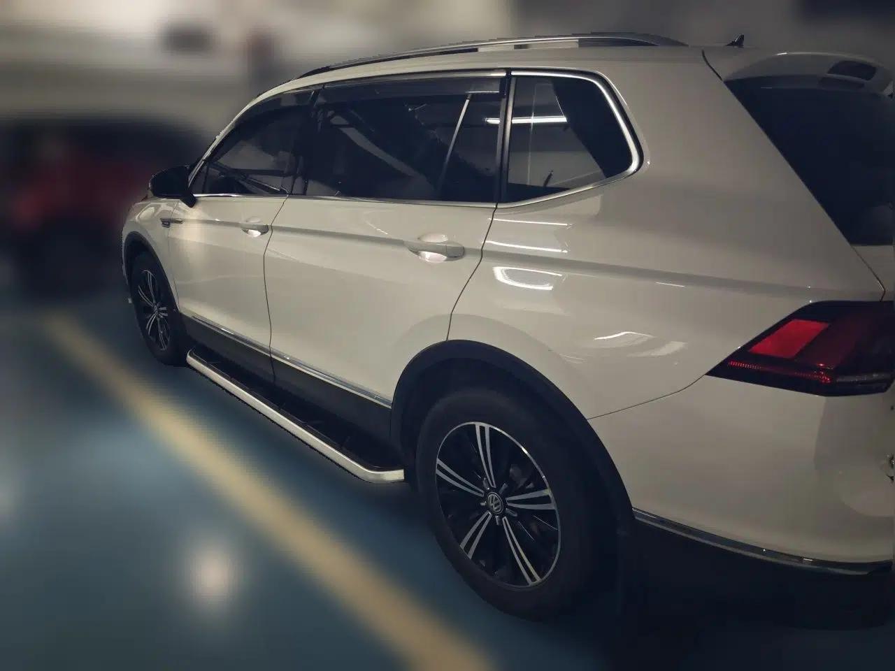 Volkswagen Tiguan L 2018 380TSI Automatic All-Wheel Drive Luxury Edition — миниатюра 4