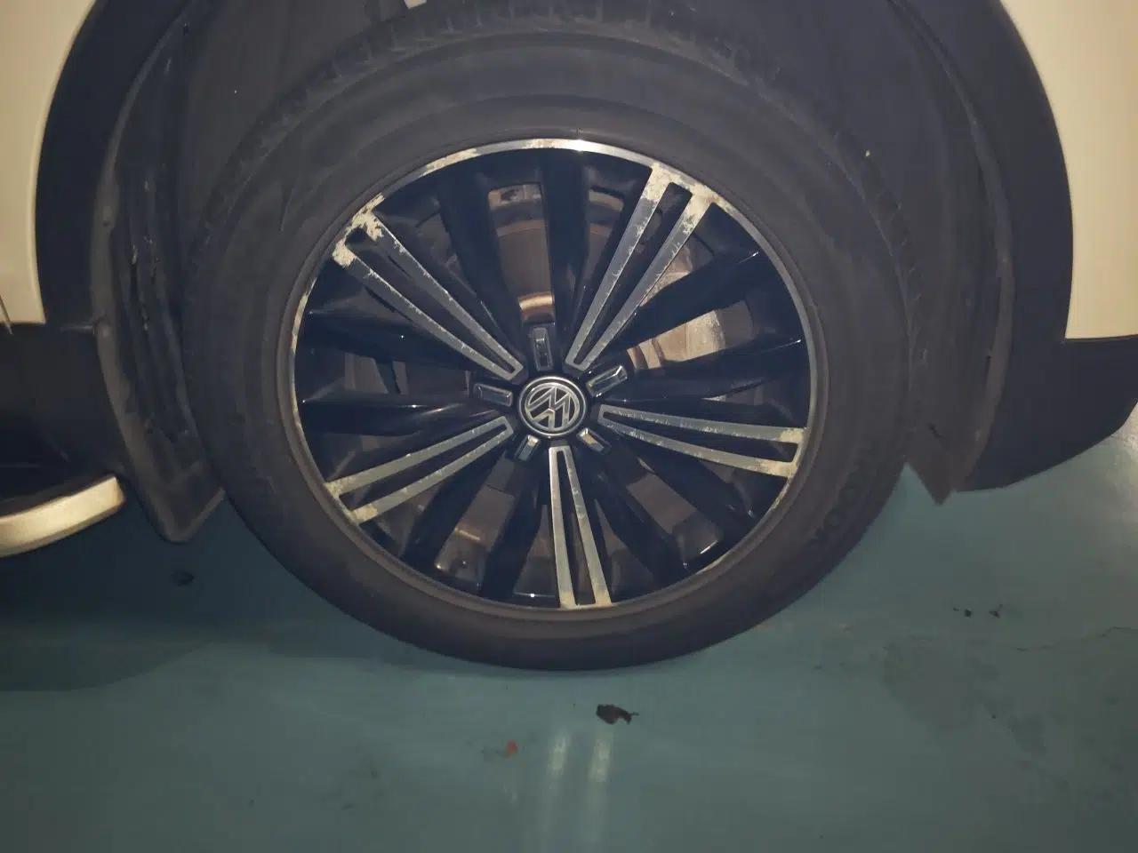 Volkswagen Tiguan L 2018 380TSI Automatic All-Wheel Drive Luxury Edition — миниатюра 8