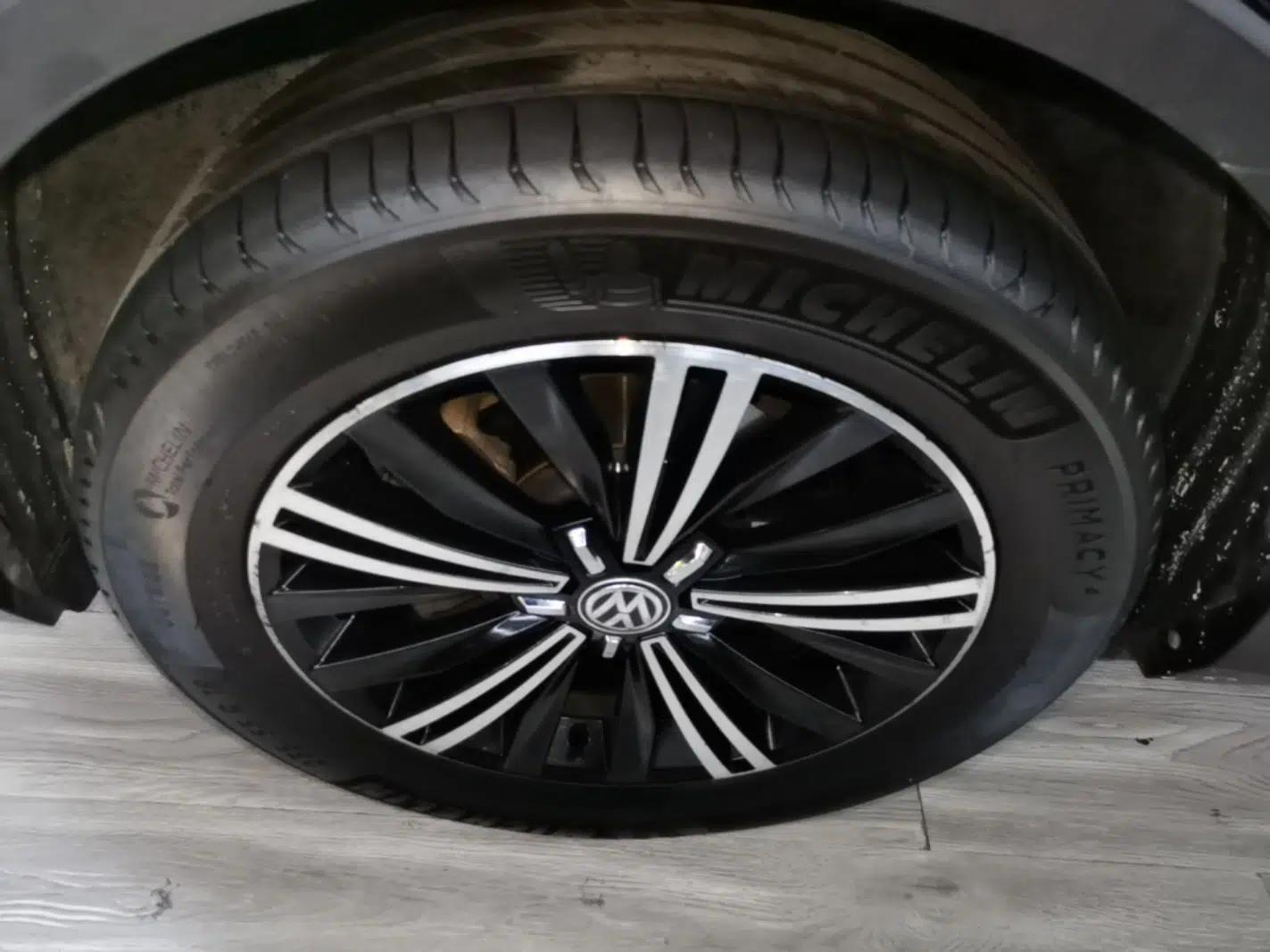 Volkswagen Tiguan L 2020 330TSI Automatic Two-Wheel Drive Luxury Edition China VI Standard — миниатюра 10