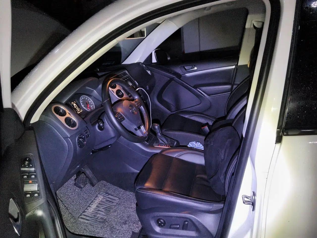 Volkswagen Tiguan 2016 280TSI Automatic Two-Wheel Drive Silk Road Comfort Edition — миниатюра 15