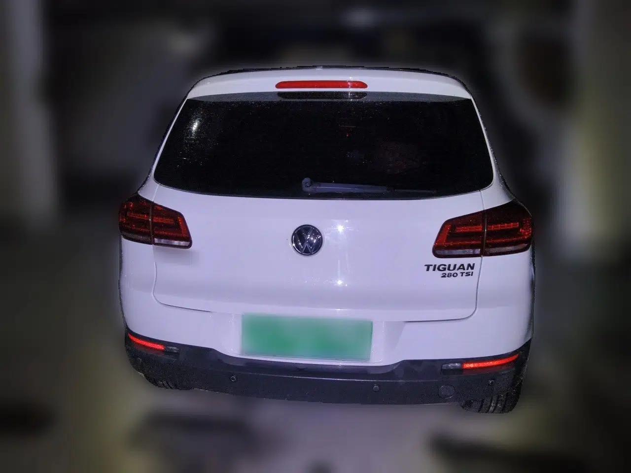 Volkswagen Tiguan 2016 280TSI Automatic Two-Wheel Drive Silk Road Comfort Edition — миниатюра 5