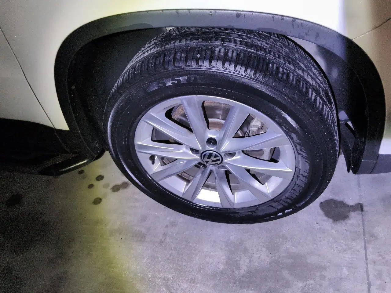 Volkswagen Tiguan 2016 280TSI Automatic Two-Wheel Drive Silk Road Comfort Edition — миниатюра 8