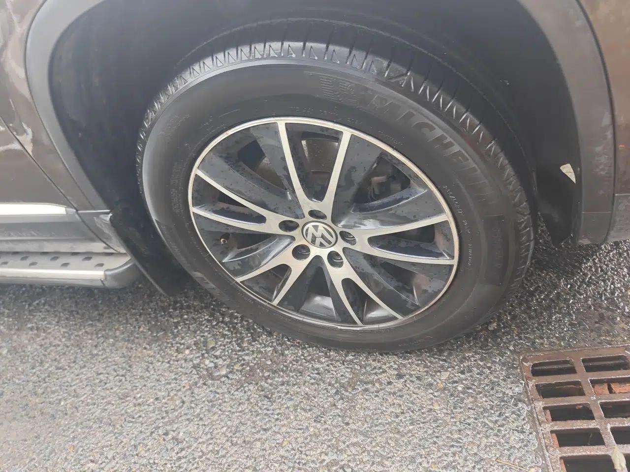 Volkswagen Tiguan 2015 1.8TSI Automatic Two-Wheel Drive Luxury Model — миниатюра 8
