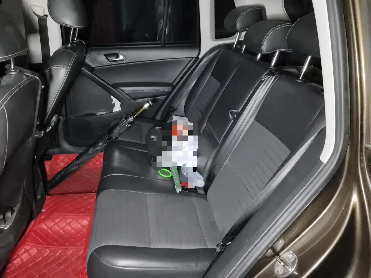 Volkswagen Tiguan 2016 280TSI Automatic Two-Wheel-Drive Silk Road Style Edition — миниатюра 17