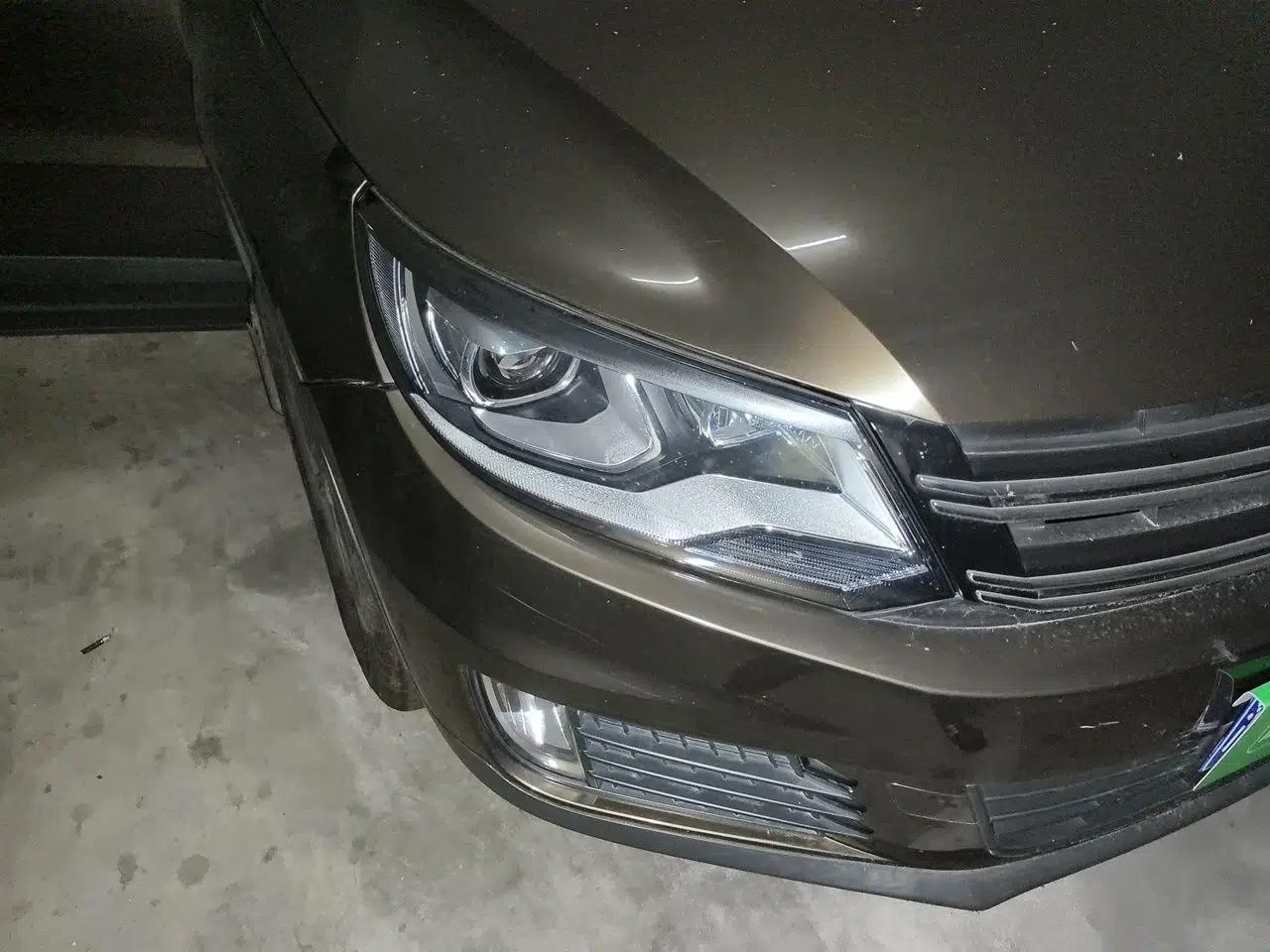 Volkswagen Tiguan 2016 280TSI Automatic Two-Wheel-Drive Silk Road Style Edition — миниатюра 7