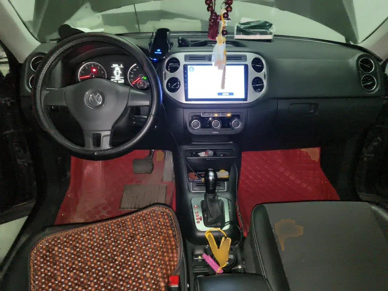 Volkswagen Tiguan 2016 280TSI Automatic Two-Wheel-Drive Silk Road Style Edition — миниатюра 9