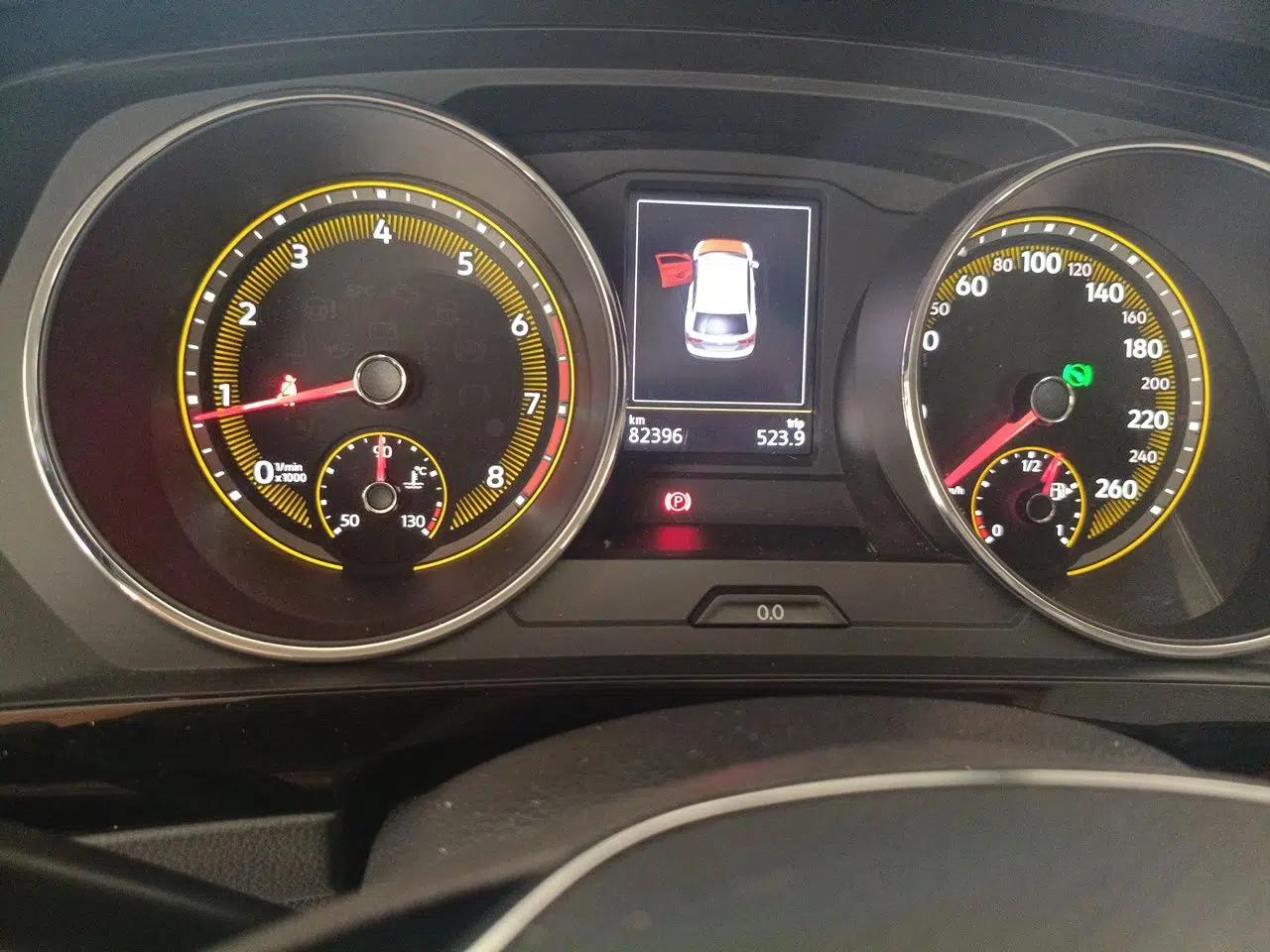 Volkswagen Tiguan L 2019 330TSI Automatic Two-Wheel Drive Panoramic Comfort Edition China VI Standard — миниатюра 12