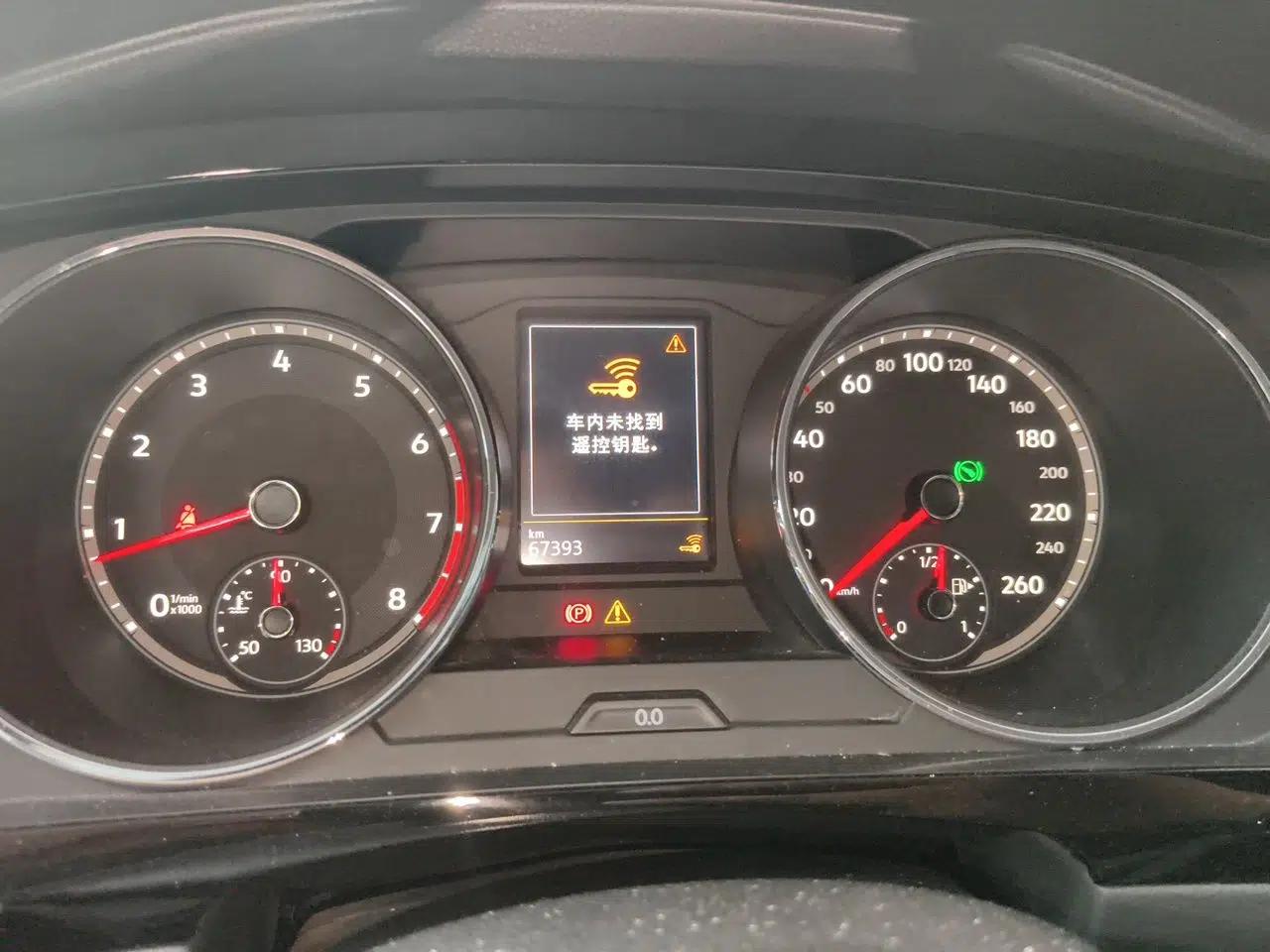 Volkswagen Tiguan L 2019 330TSI Automatic Two-Wheel Drive Panoramic Comfort Edition China VI Standard — миниатюра 11