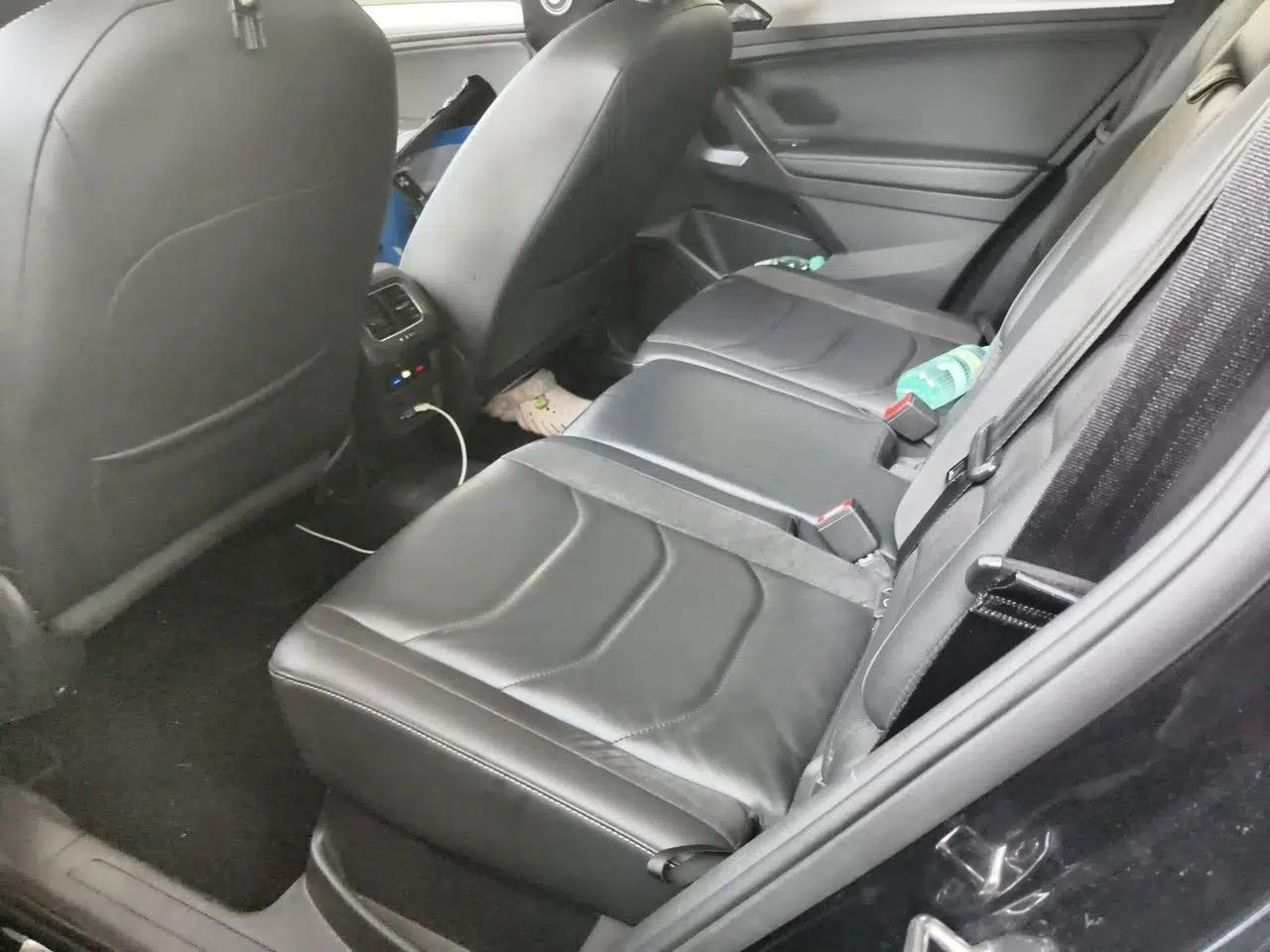 Volkswagen Tiguan L 2019 330TSI Automatic Two-Wheel Drive Panoramic Comfort Edition China VI Standard — миниатюра 17