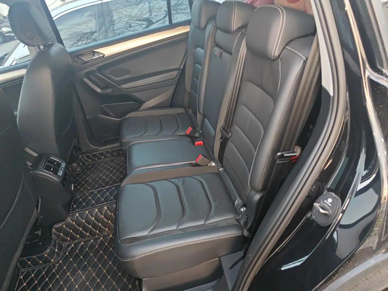 Volkswagen Tiguan L 2019 330TSI Automatic Two-Wheel Drive Panoramic Comfort Edition China VI Standard — миниатюра 17