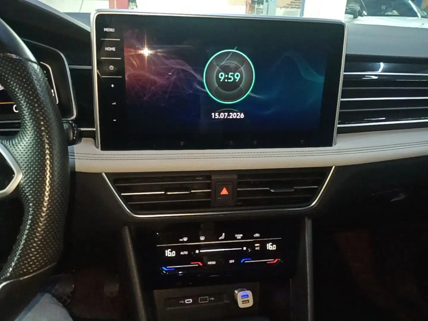 Volkswagen Tiguan L 2022 330TSI Automatic Two-Wheel Drive Smart Edition — миниатюра 15