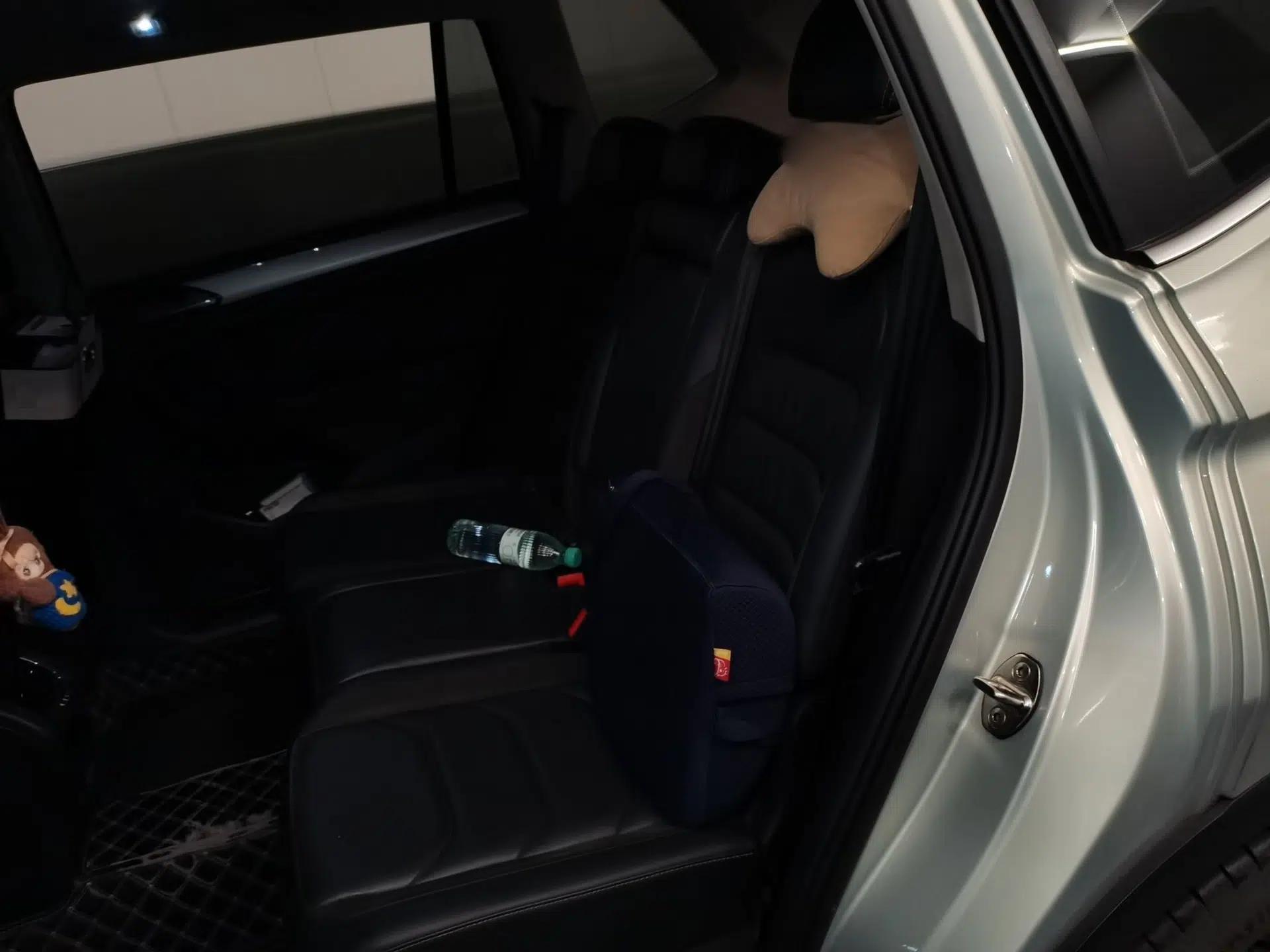Volkswagen Tiguan L 2019 330TSI Automatic Two-Wheel Drive Smart Luxury Version China VI Standard — миниатюра 17