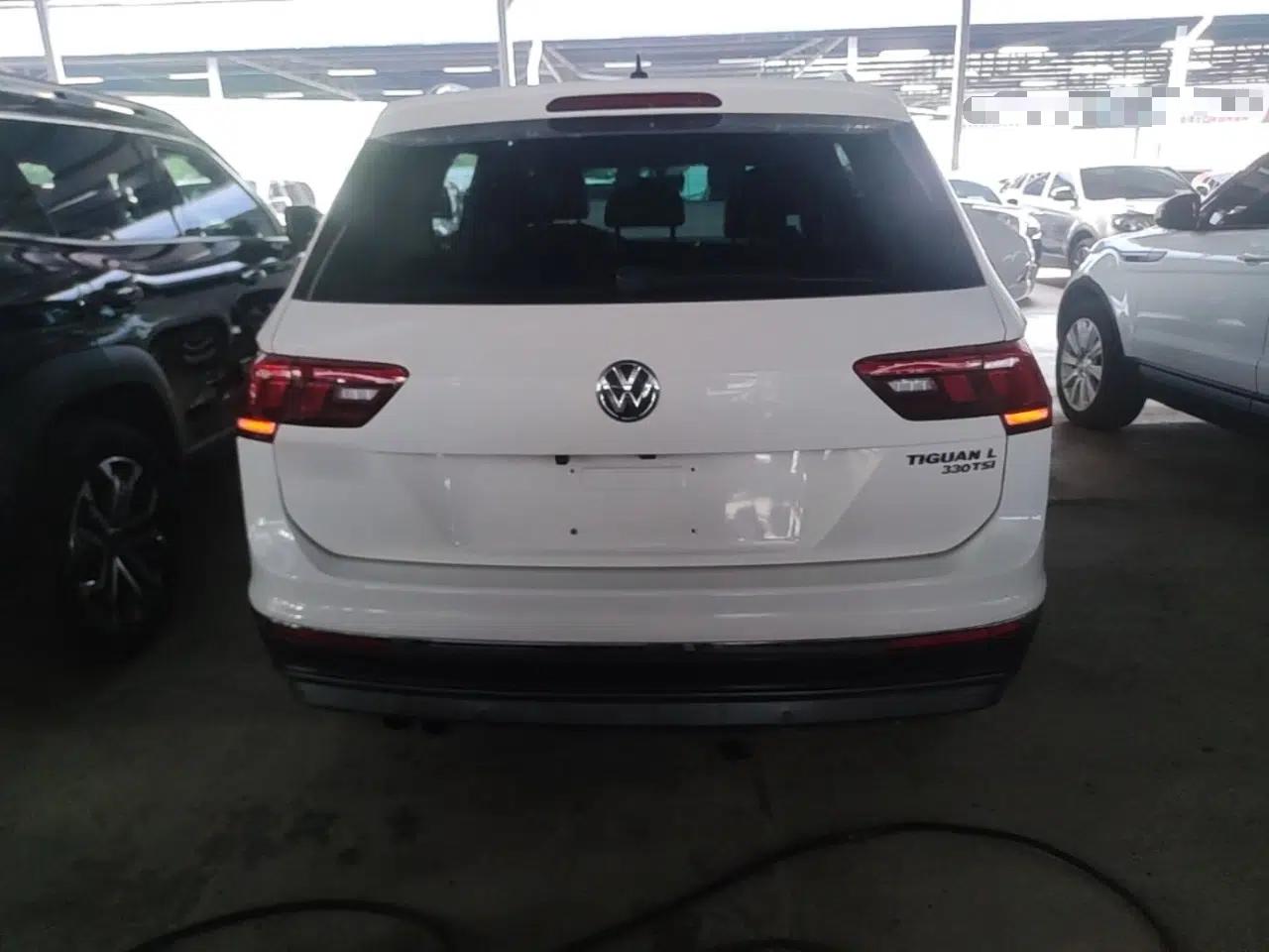 Volkswagen Tiguan L 2019 330TSI Automatic Two-Wheel Drive Smart Luxury Version China VI Standard — миниатюра 5