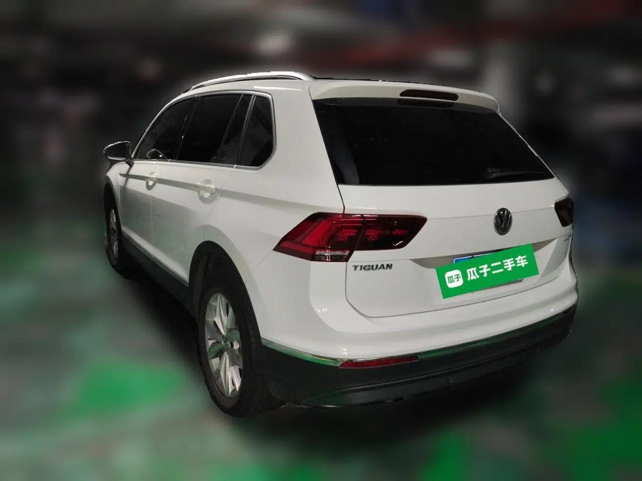 Volkswagen Tiguan 2018 330TSI All-Wheel-Drive Innovation Model — миниатюра 4