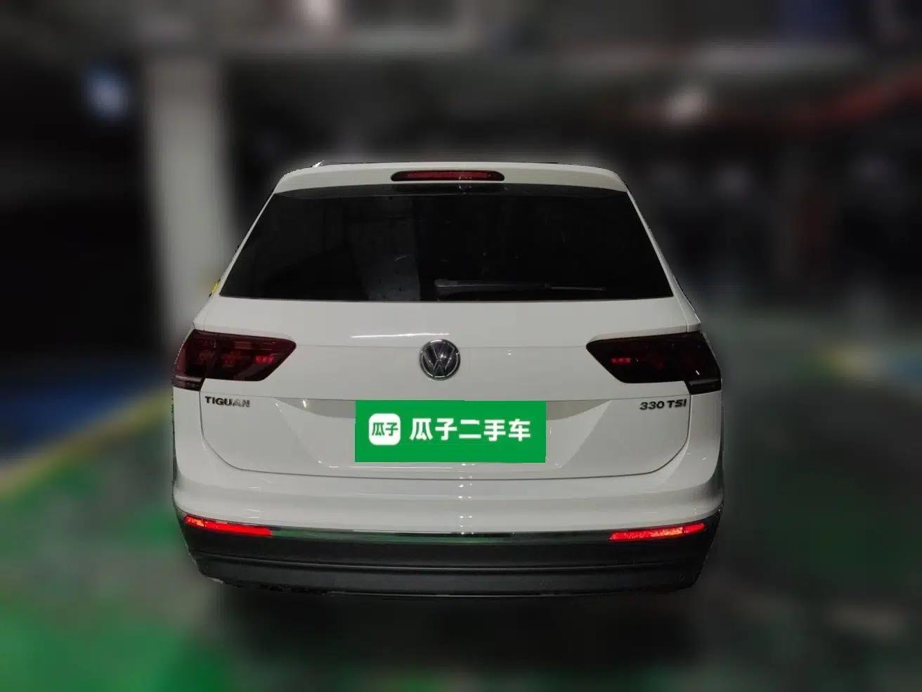 Volkswagen Tiguan 2018 330TSI All-Wheel-Drive Innovation Model — миниатюра 5