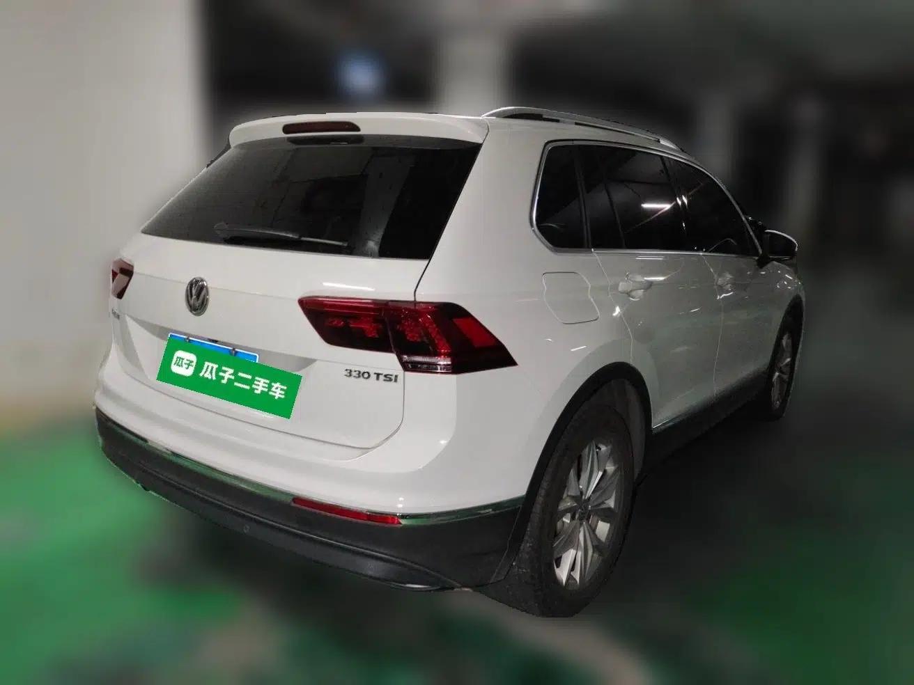 Volkswagen Tiguan 2018 330TSI All-Wheel-Drive Innovation Model — миниатюра 6