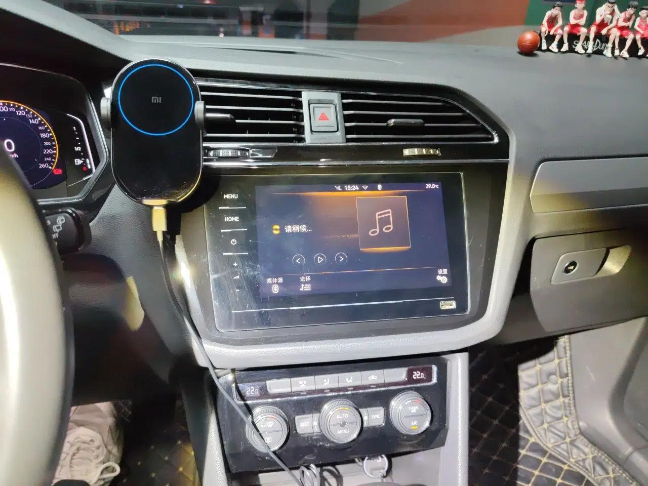 Volkswagen Tiguan L 2021 330TSI Automatic Two-Wheel Drive Smart Edition — миниатюра 17