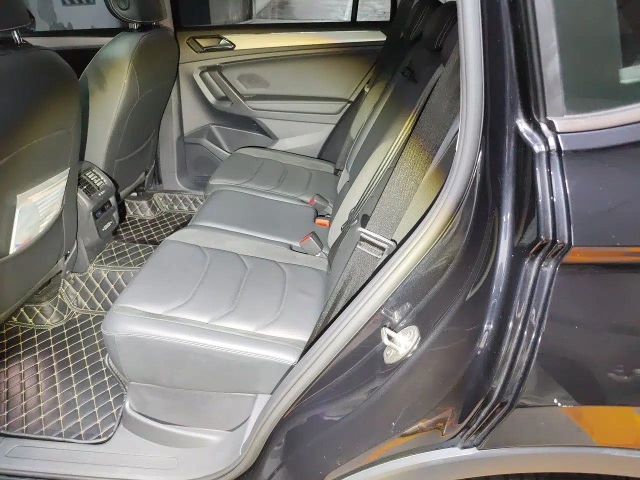 Volkswagen Tiguan L 2021 330TSI Automatic Two-Wheel Drive Smart Edition — миниатюра 21