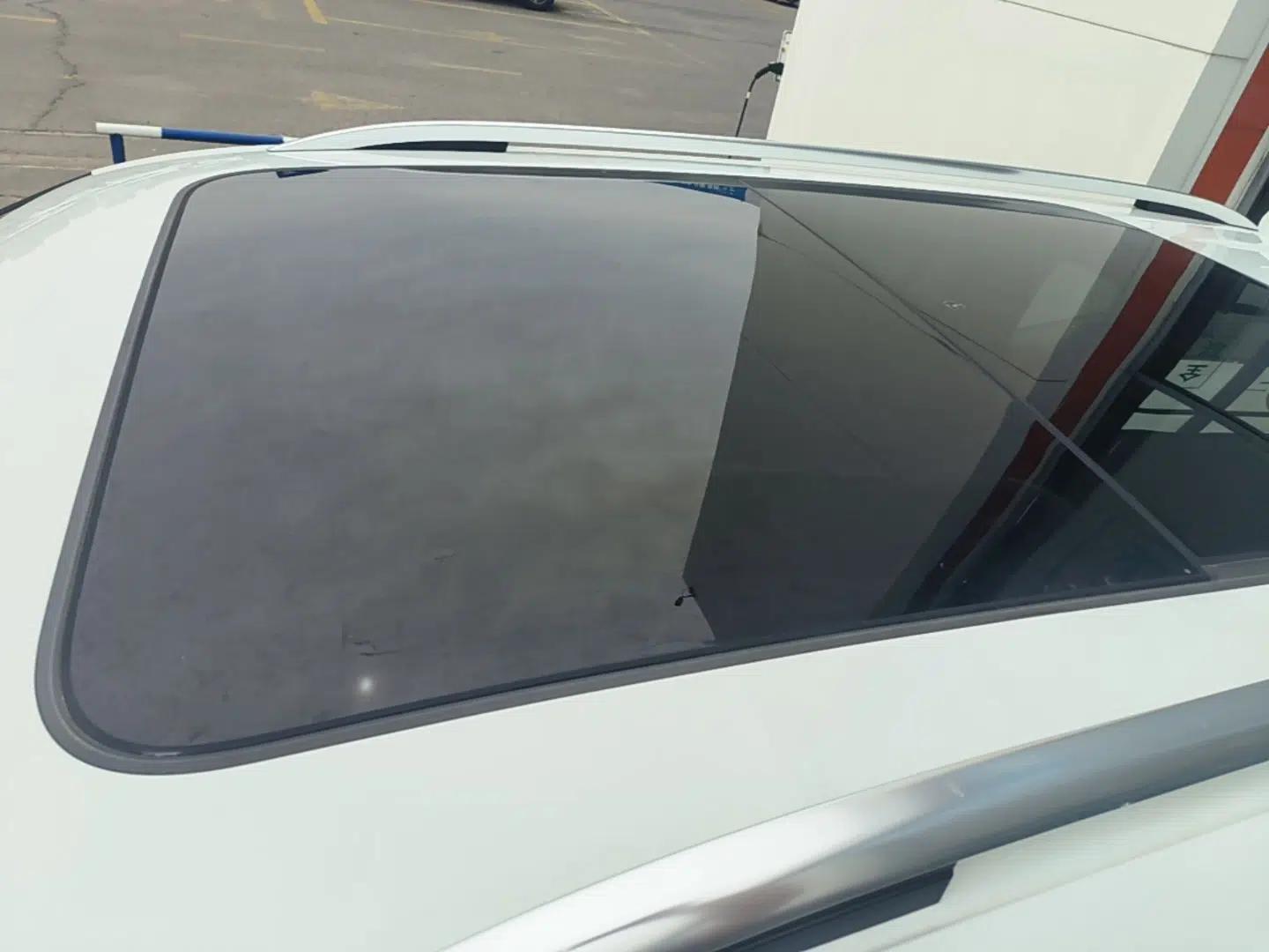 Volkswagen Tiguan L 2024 300TSI Automatic Two-Wheel Drive Smart Edition — миниатюра 7
