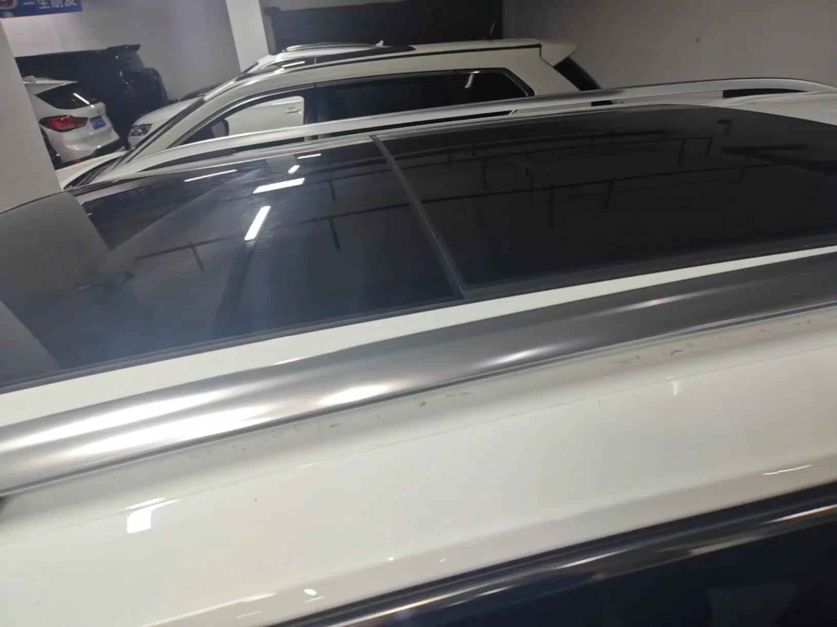 Volkswagen Tiguan L 2023 300TSI Automatic Two-Wheel Drive Smart Edition — миниатюра 7