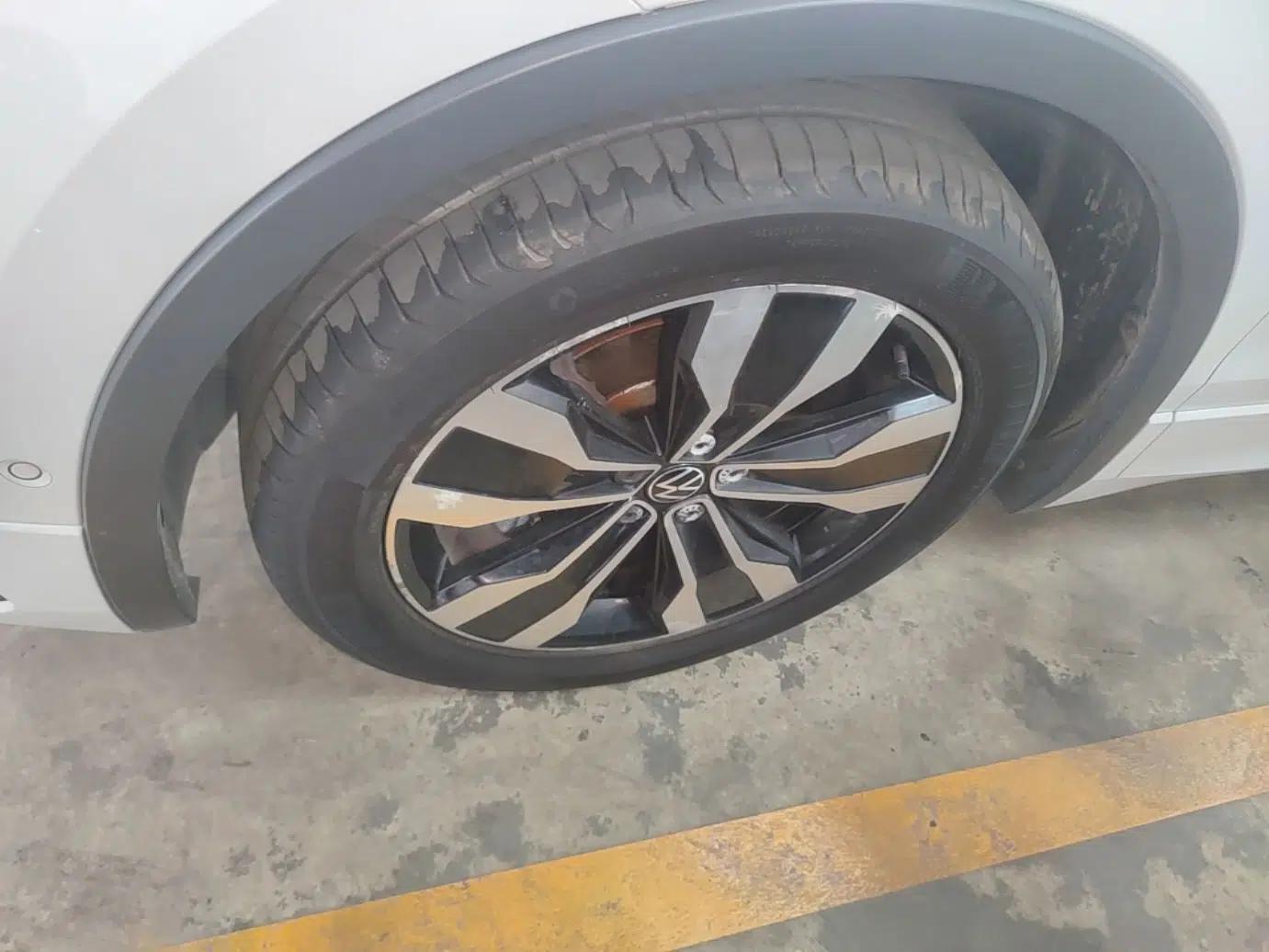 Volkswagen Tiguan L 2022 330TSI Automatic Two-Wheel Drive R-Line Enhanced Edition — миниатюра 10