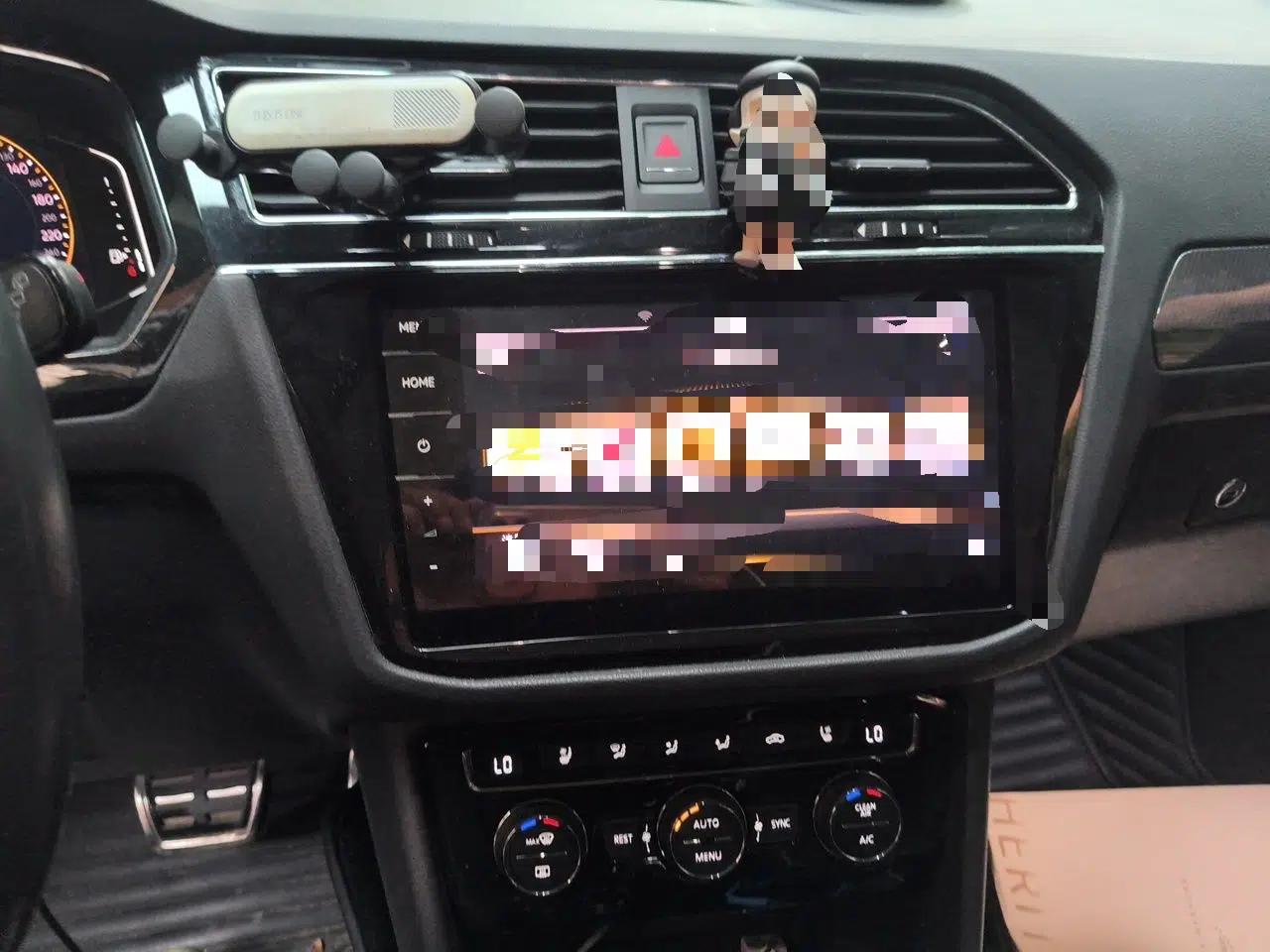 Volkswagen Tiguan L 2019 380TSI Automatic All-Wheel Drive R-Line Flagship 7-Seater China VI Standard — миниатюра 13