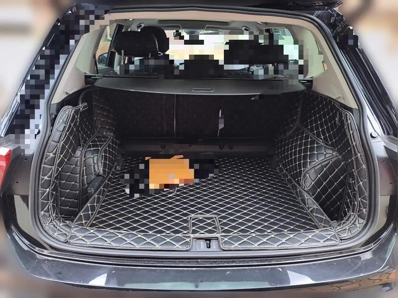 Volkswagen Tiguan L 2023 330TSI Automatic Two-Wheel Drive R-Line Enjoyment Edition — миниатюра 19