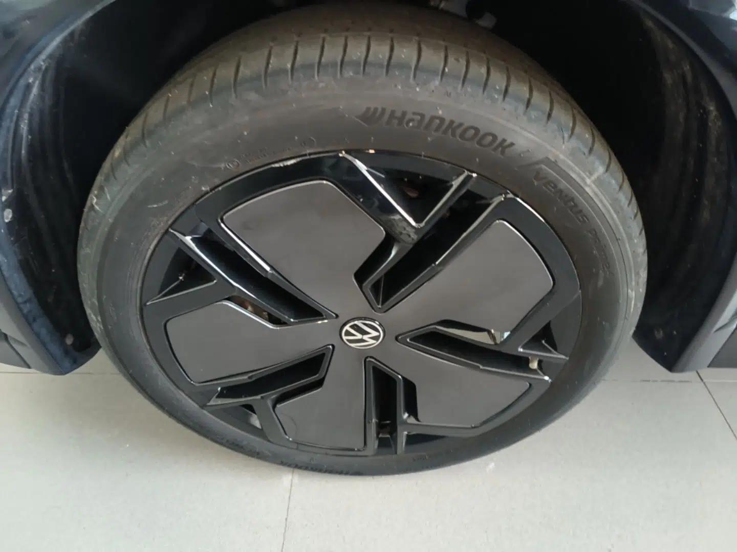 Volkswagen Tiguan L 2024 PRO 380TSI Four-Wheel Drive R-Line Prestige Edition — миниатюра 10