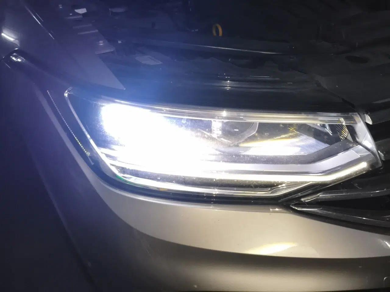 Volkswagen Tiguan L 2022 330TSI Automatic Two-Wheel Drive R-Line Enhanced Edition — миниатюра 7