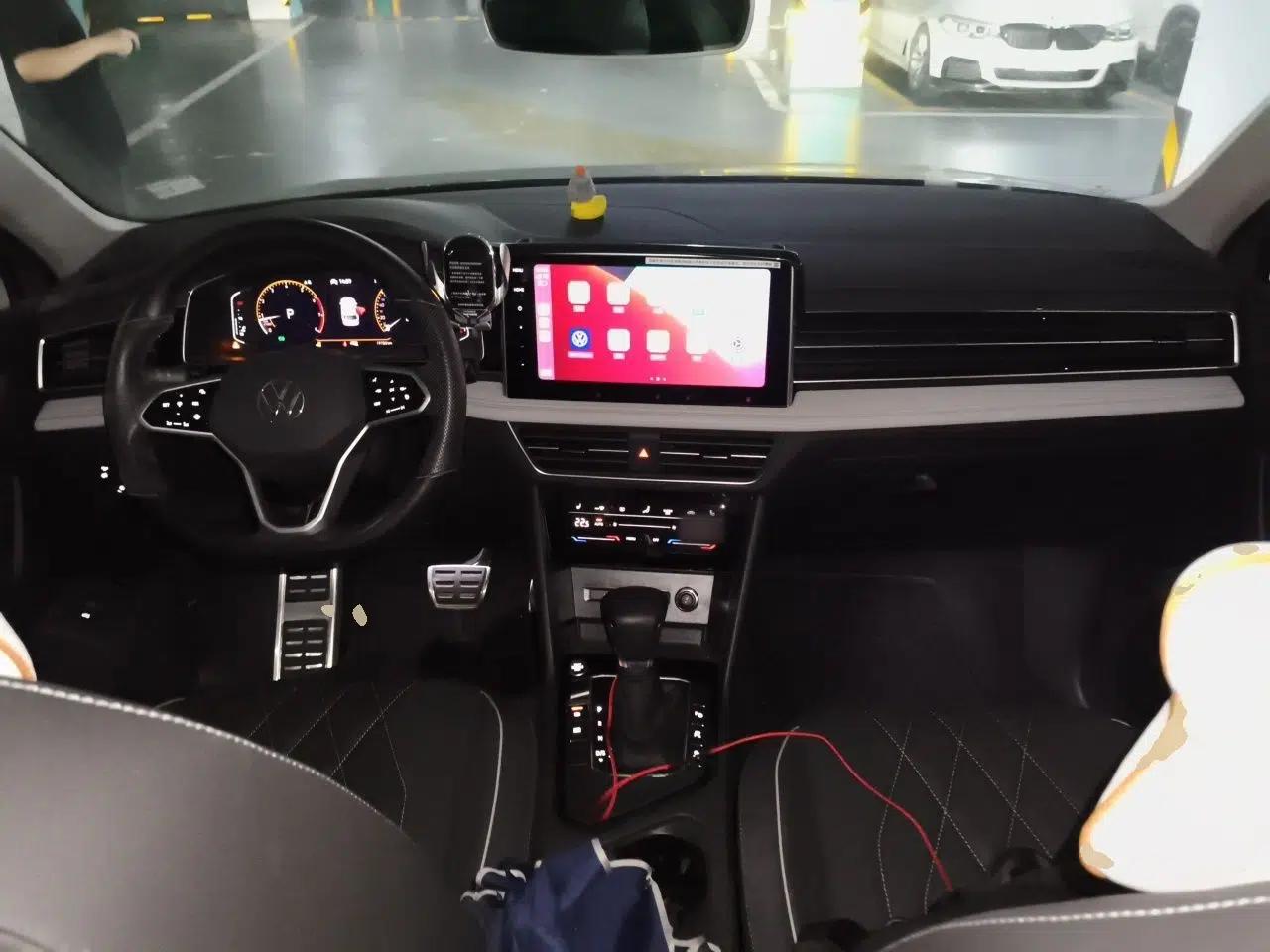 Volkswagen Tiguan L 2022 330TSI Automatic Two-Wheel Drive R-Line Enhanced Edition — миниатюра 9