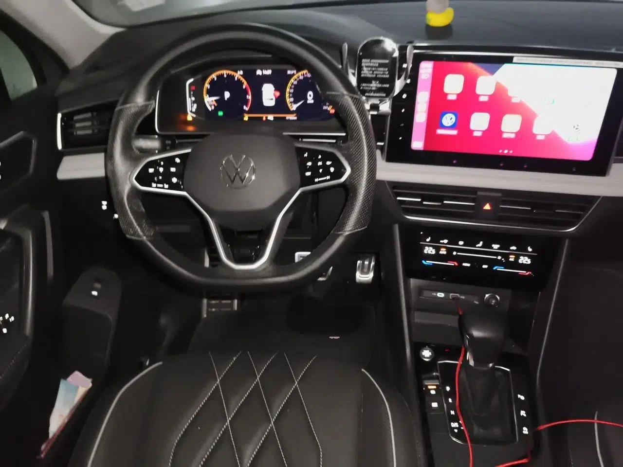 Volkswagen Tiguan L 2022 330TSI Automatic Two-Wheel Drive R-Line Enhanced Edition — миниатюра 10