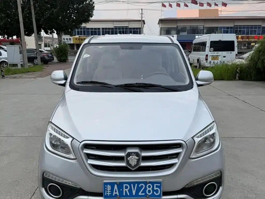 Gatu ix5 2016 1.5L Smart Edition — миниатюра 2