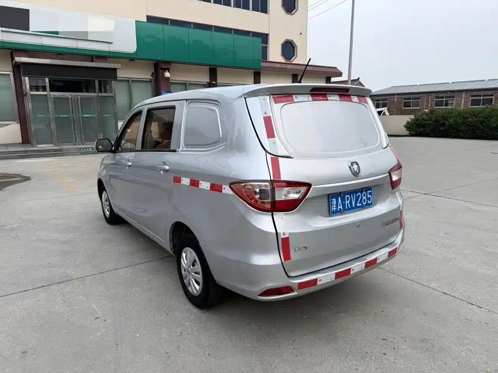 Gatu ix5 2016 1.5L Smart Edition — миниатюра 4